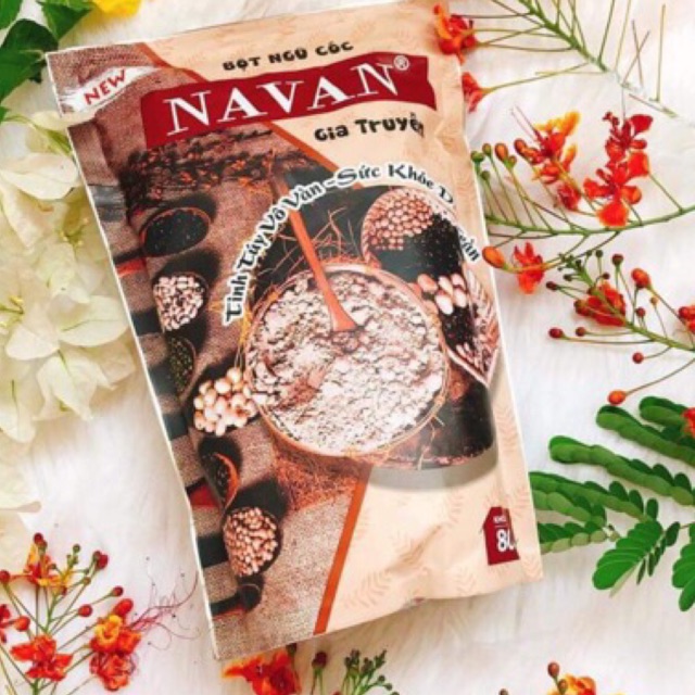 NGŨ CỐC NAVAN
