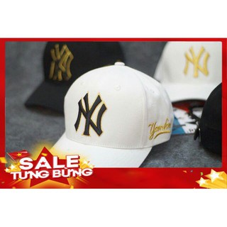 [Sale] Nón NY Yankee 01