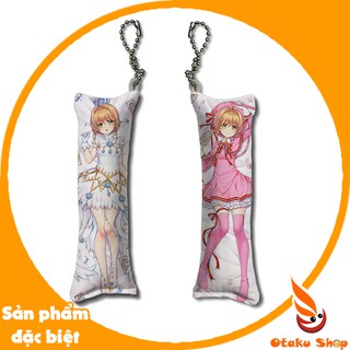 Móc khóa gối in hình Anime Cardcaptor Sakura - Sakura - Otaku shop