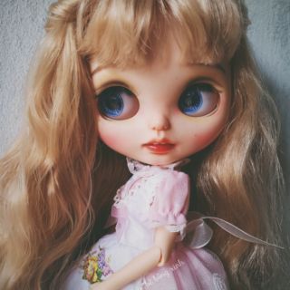 Búp bê Blythe đã custom (order)