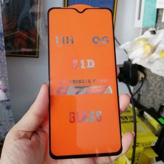 Kính cường lực Oppo Realme 2 pro kính 21D và kính cường lực trong suốt không full