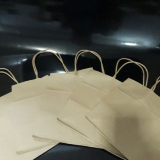 50 túi giấy kraft