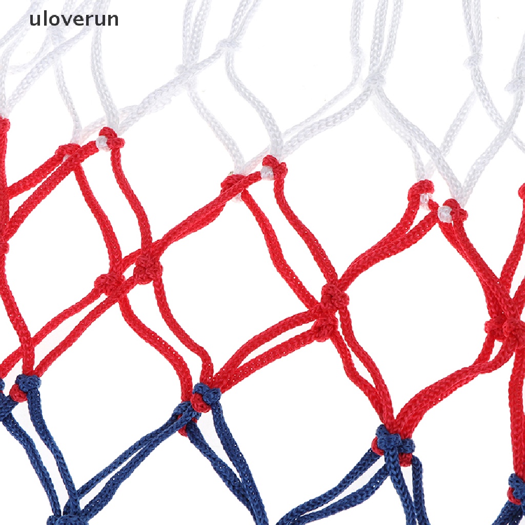 Uloverun Lưới Chơi Bóng Rổ Bằng Nylon Tiêu Chuẩn