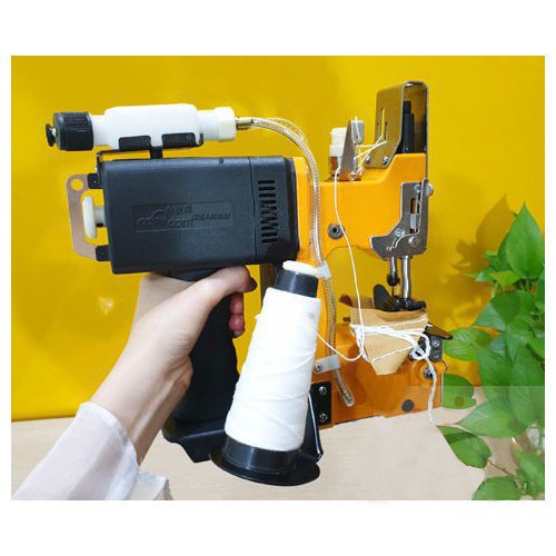 Máy Khâu Bao Bì ABG GK9-58A Chuyên Dụng Trong Ngành Công Nghiệp Phù Hợp Cho Buôn Bán, Bảo Quản Sản Phẩm