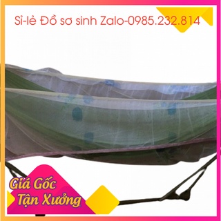 Màn che võng cho bé nắm