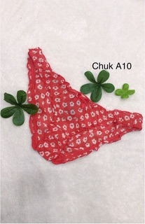 (MUA 10 TẶNG 2) Quần lót nữ xuất dư (<45kg)