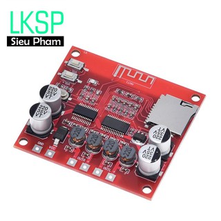 Mạch Khuếch Đại Âm Thanh Bluetooth 4.2 XH-A233