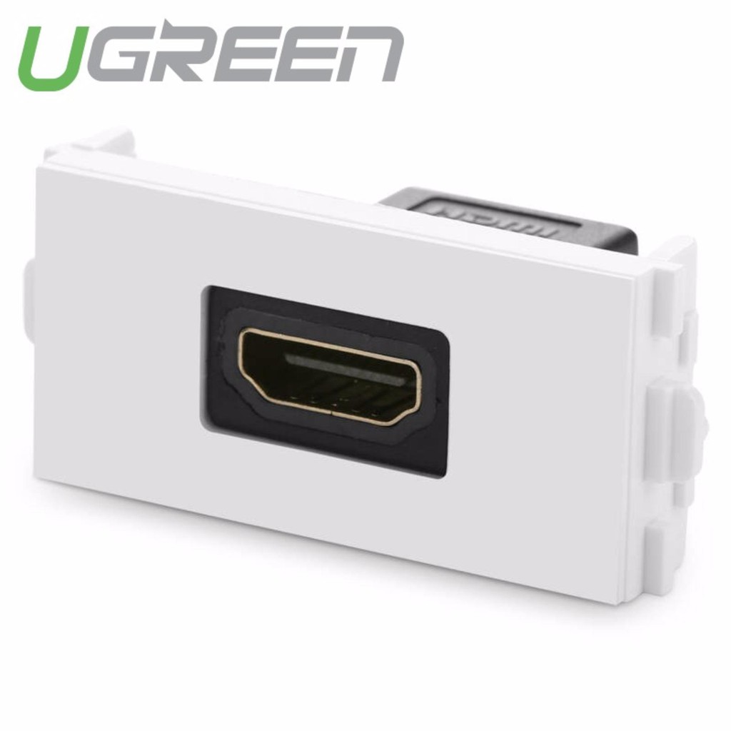 Đế HDMI âm tường UGREEN MM113 20317