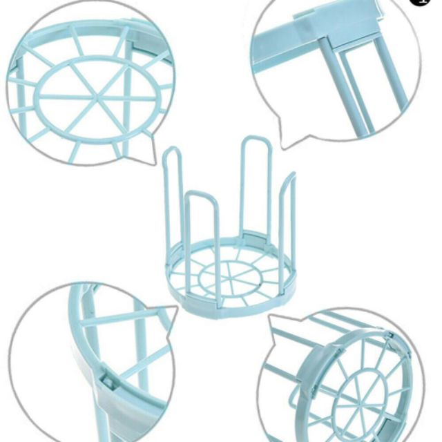 Khay Úp Bát Thông Minh Hiện Đại Decor