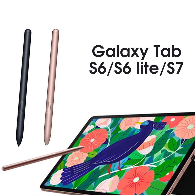 Bút stylus FONKEN điện từ cảm ứng màn hình chất lượng cao cho Samsung Galaxy Tab S7 S6 Lite