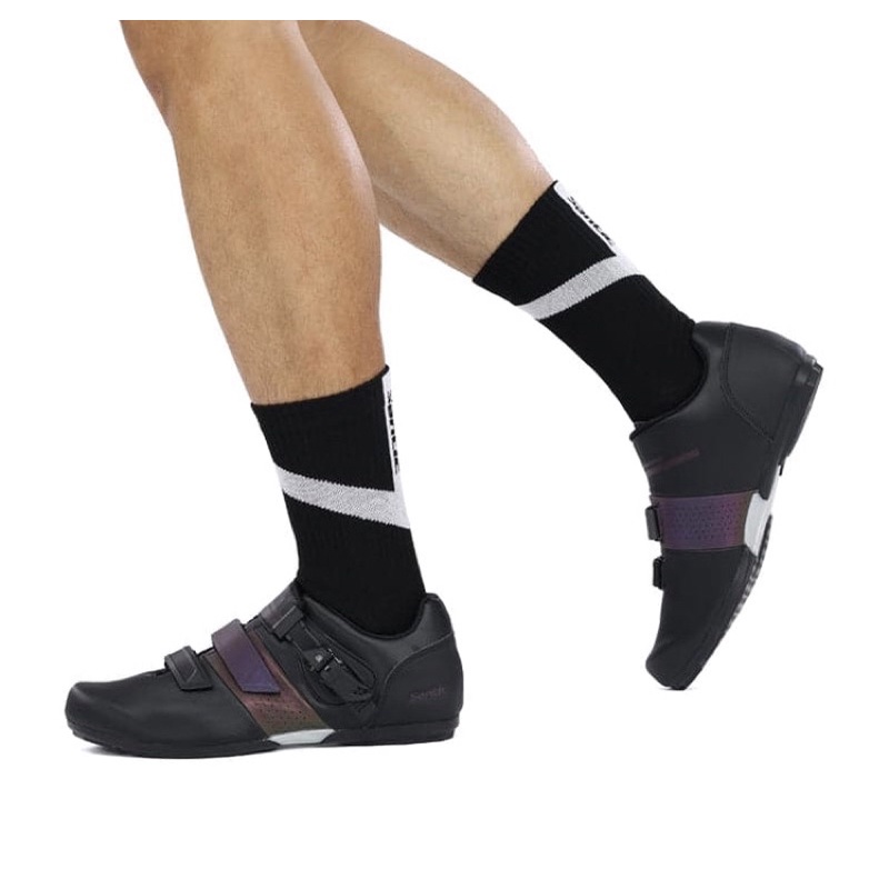 Santic Giày xe đạp Không khoá can, không cá Chính hãng