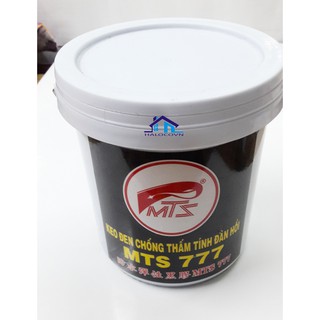 Chất chống thấm tạo màng đàn hồi cao 1500% MTS777