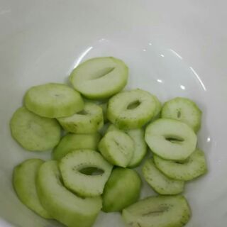 xoài non long an cả ký