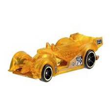 Mô Hình Xe Hotwheels Phiên Bản Golden Car