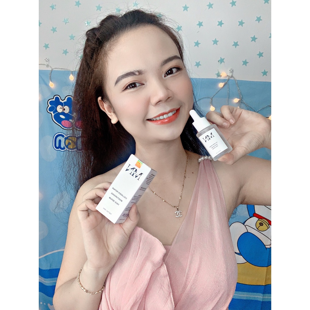 Serum dưỡng da Collagen mỹ nam 30ml
