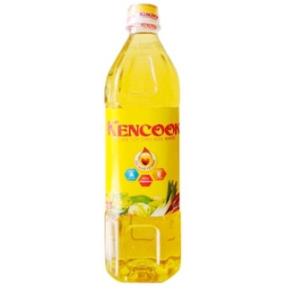 DẦU ĂN KENCOOK (880ml-1,76lít)