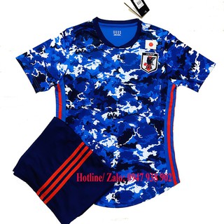 Quần áo đá banh đẹp Đội Tuyển Nhật Bản / japan 2020  ྇