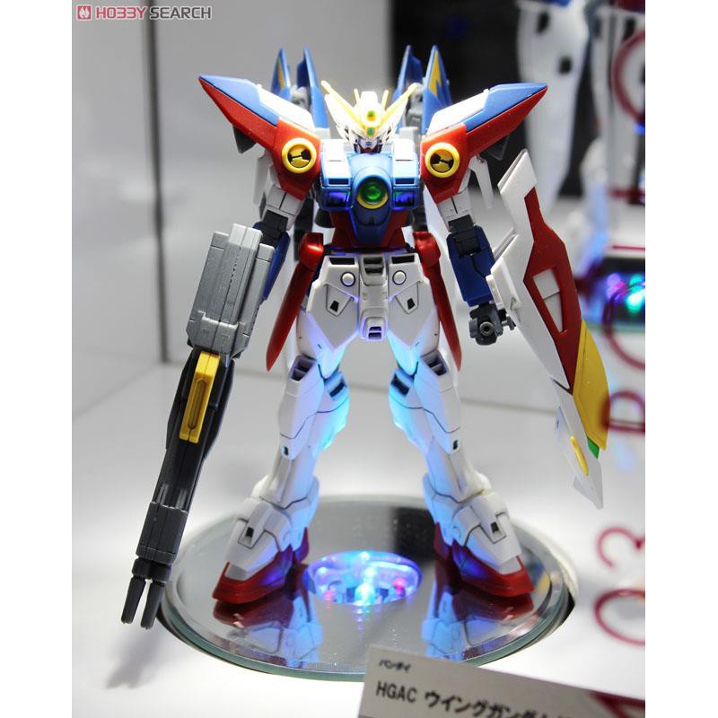 Mô hình Gundam HG Wing Gundam Zero Bandai