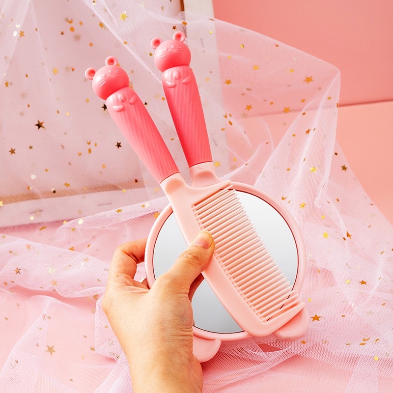 lược chải tốc