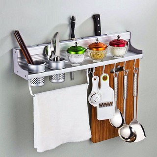 Kệ Treo Đồ Nhà Bếp Kailang Đa Năng 🏵️ FREESHIP 🏵️ Thiết Kế Hiện Đại, Chắc Chắn, Nhỏ gọn