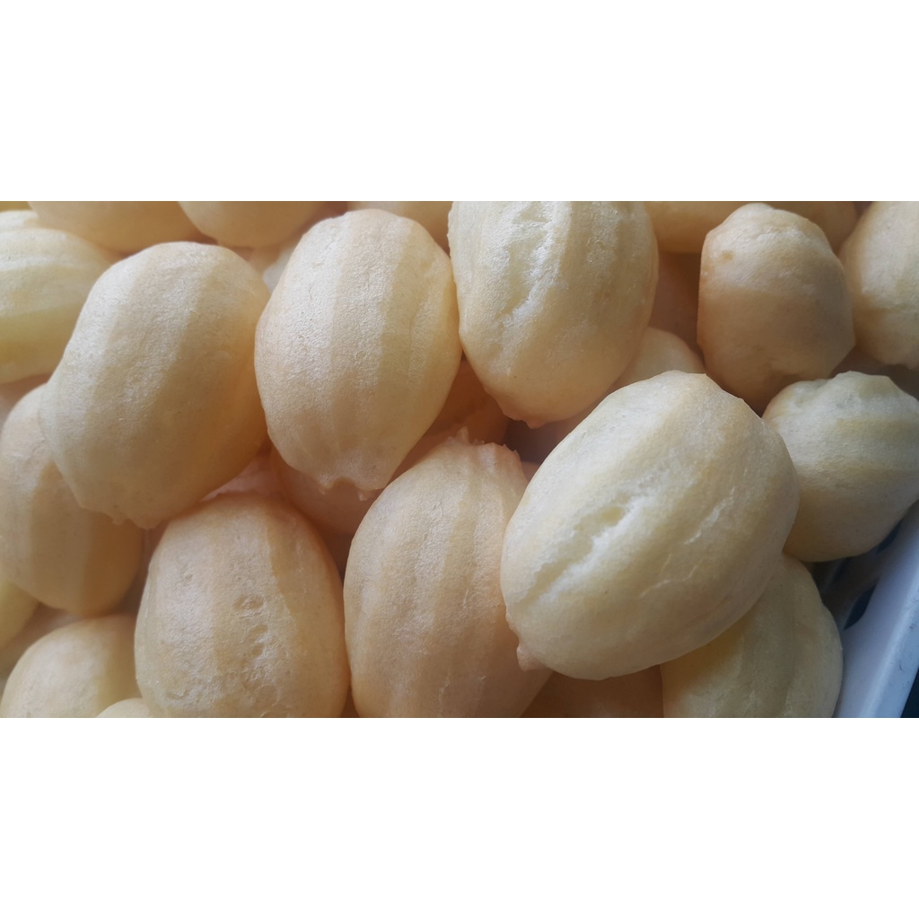 (Giá sỉ) Vỏ Bánh Su_nhân kèm riêng, ăn dần tiện lợi, dễ dàng thêm vị.