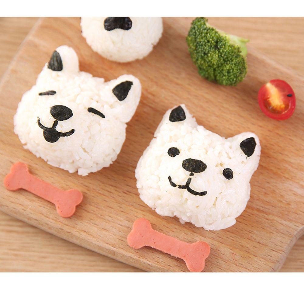 Khuôn Làm Sushi Thủ Công Cho Bé