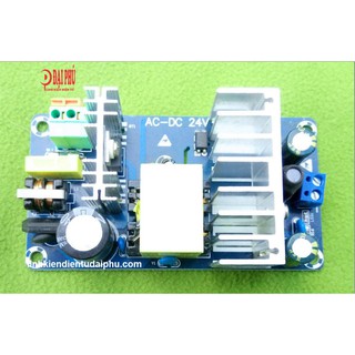 Mạch nguồn xung 24v 12.5a - 15a 300w - 360w cho mạch tpa3116d1