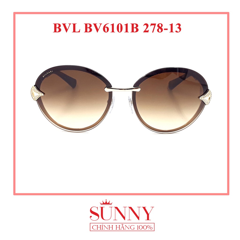 Kính mát Bvlgari BV6101B - chính hãng KOREA