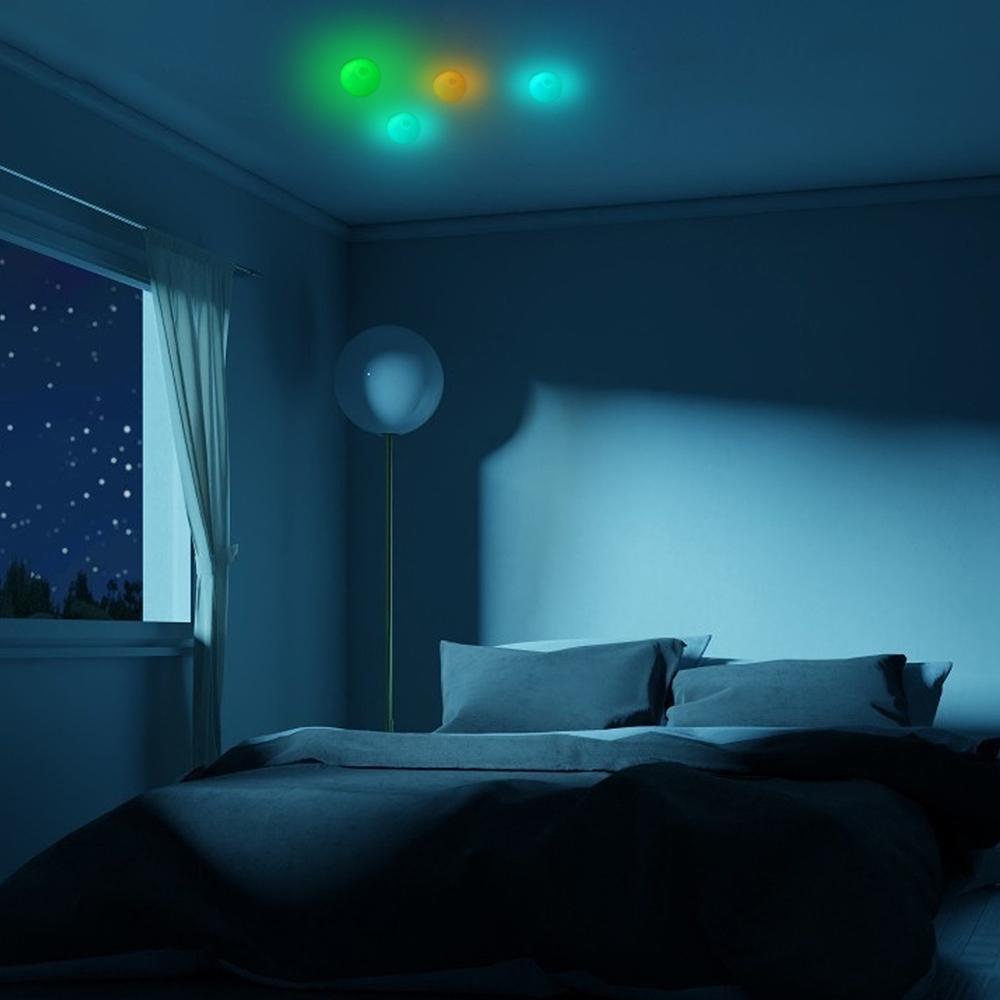 Đồ Chơi Bóng Dính Phản Quang Cổ Điển Dành Cho Gia Đình