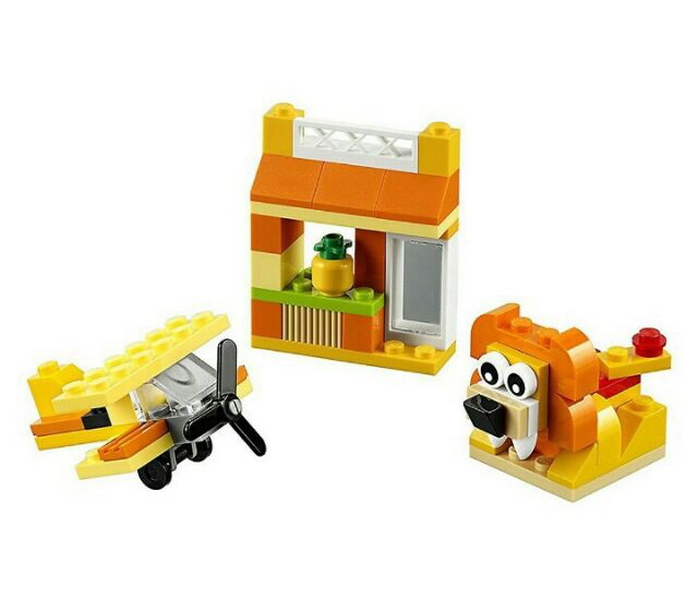 Đồ chơi lắp ráp Lego Classic 10706 / 10707 / 10708 / 10709