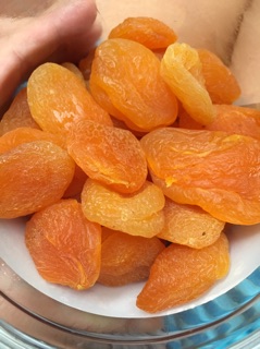 Mơ sấy dẻo Thổ Nhĩ Kỳ