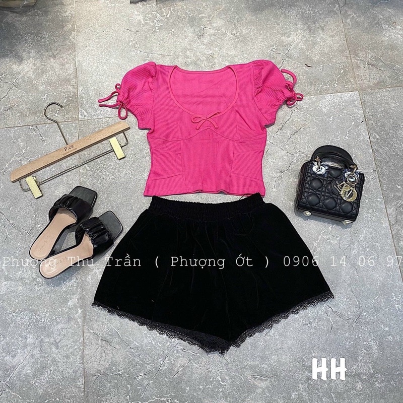 ÁO THUN TĂM CỔ NƠ, ÁO THIẾT KẾ HOTTREND MS13878