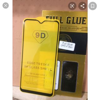 [ Oppo A7] Kính cường lực 9D Oppo A7