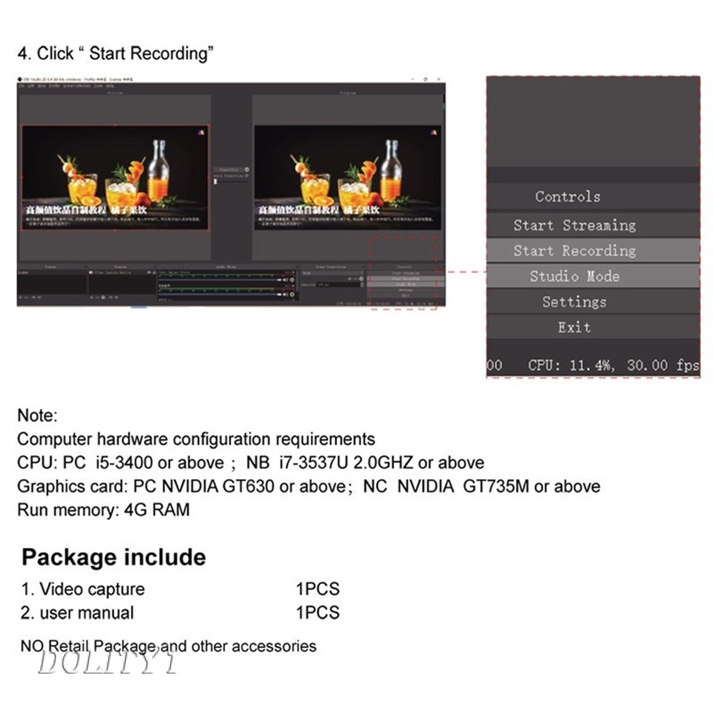 Đầu chuyển đổi HDMI sang USB 2.0 truyền tải video HD cho các buổi trực tuyến game video