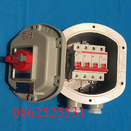 Át phòng chống nổ BDZ52