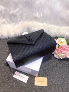 Túi chữ y da hạt size 27 fullbox