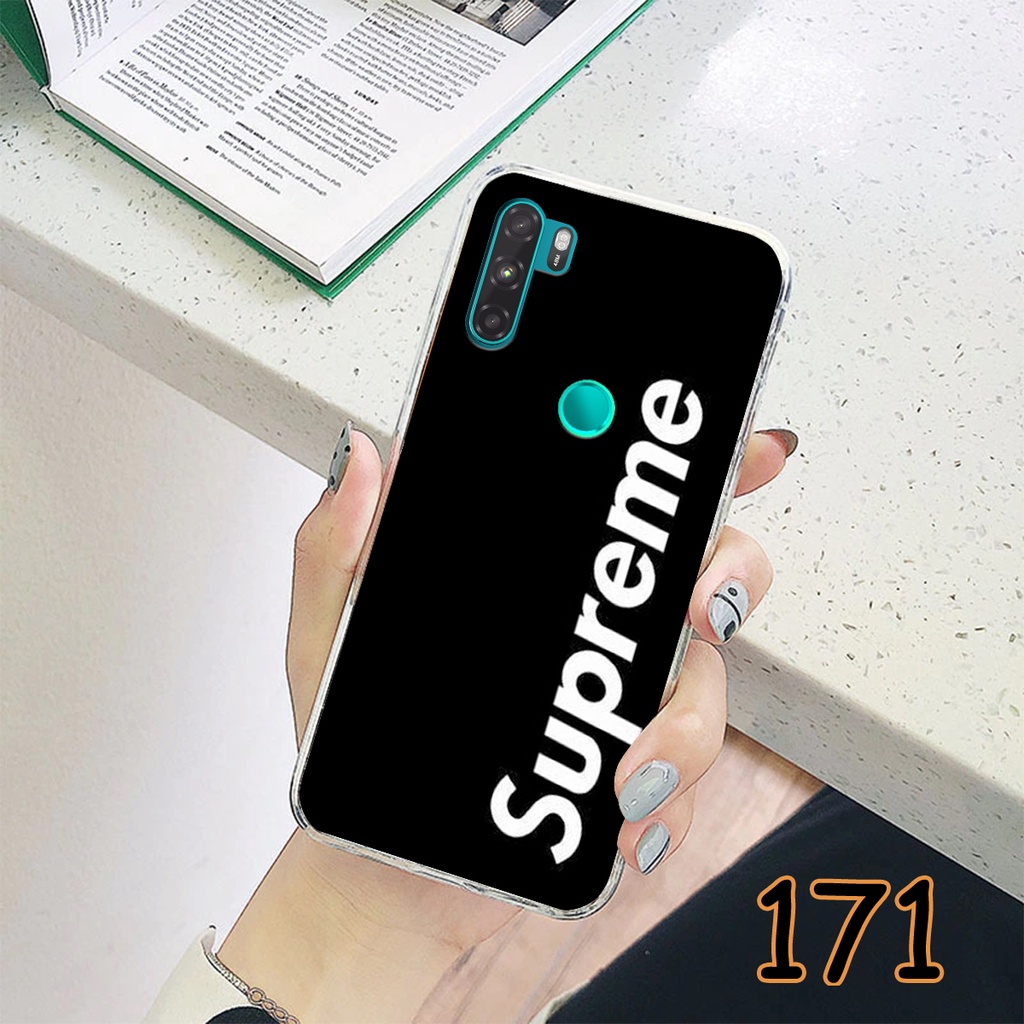 Ốp lưng Vsmart Active 1 - Active 1 Plus - Active 3 - Ốp Vsmart in hình Ｓｕｐｒｅｍｅ sang trọng, giá cực tốt