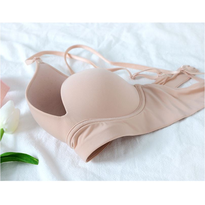 Bralette Trơn Siêu Mềm Mịn Cao Cấp B351 | BigBuy360 - bigbuy360.vn