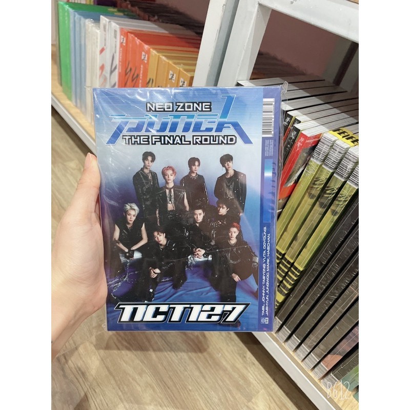 (Có sẵn) Album NCT - NCT 127 - NCT Dream | BigBuy360 - bigbuy360.vn