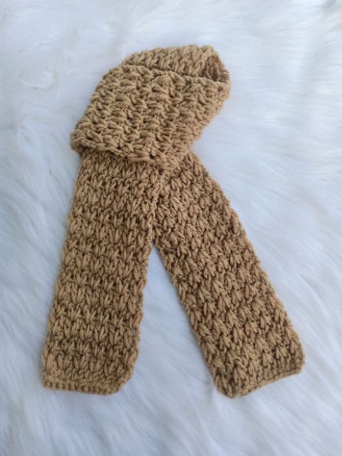 Set Nón, giày, áo và khăn choàng cho bé