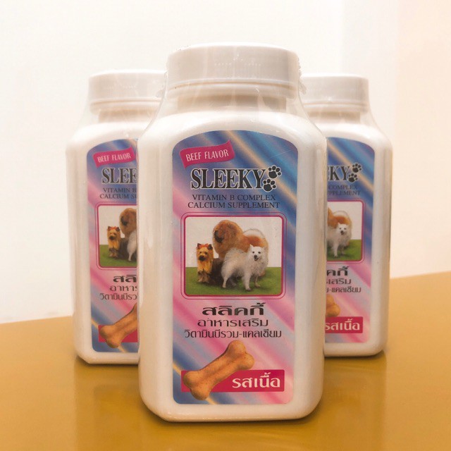 Viên bổ sung vitamin tổng hợp sleeky