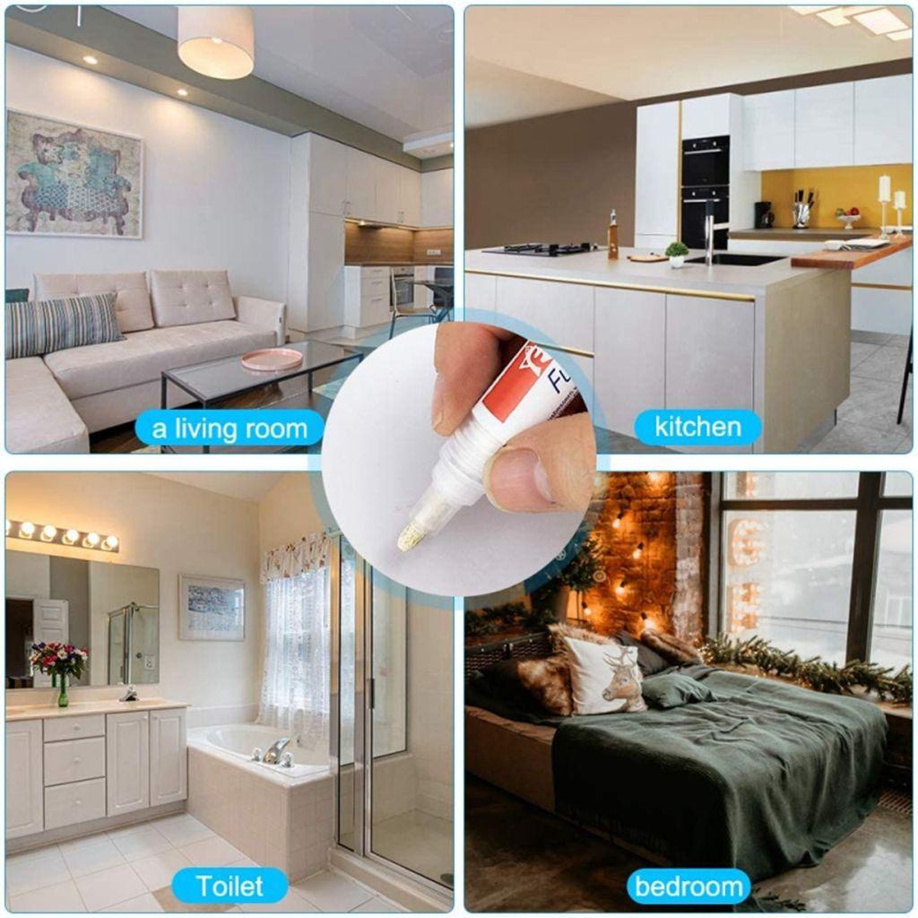 1 Bút Lông Viết Chữ VANES1 Nhanh Khô Không Độc Hại