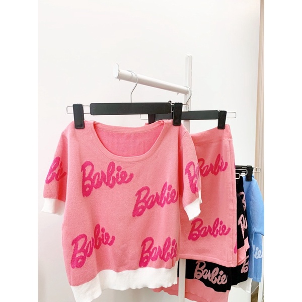 Set Len Barbie