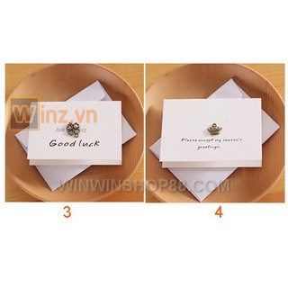 Thiệp Thông Điệp ASAM