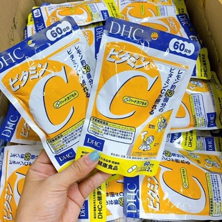 Vitamin C  60 viên DHC Nhật Bản