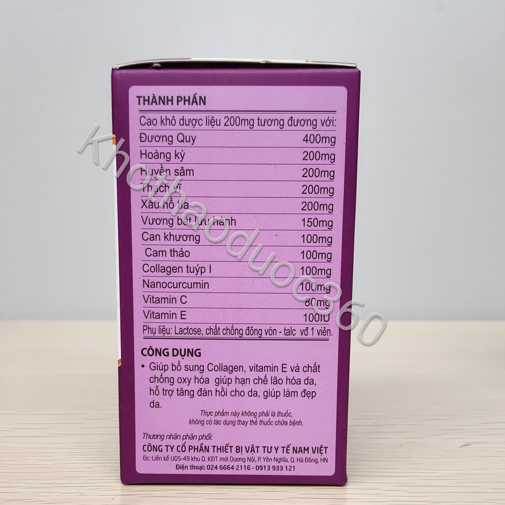 Viên Sáng Da Sương Mai - Học viện Quân Y | BigBuy360 - bigbuy360.vn