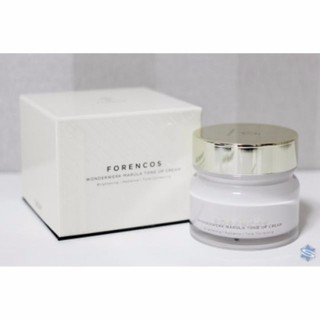 Kem dưỡng trắng da Forencos Wonderwerk Marula Tone Up Cream