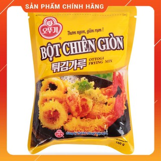 OTTOGI -  Bột chiên giòn ottogi các loại tôm gà
