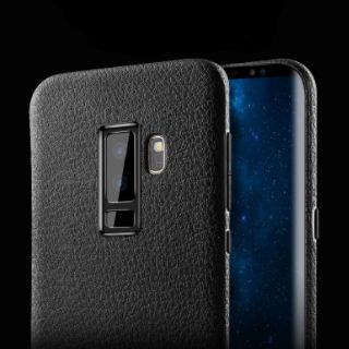 S9 / S9 plus - Ốp lưng dẻo giả da