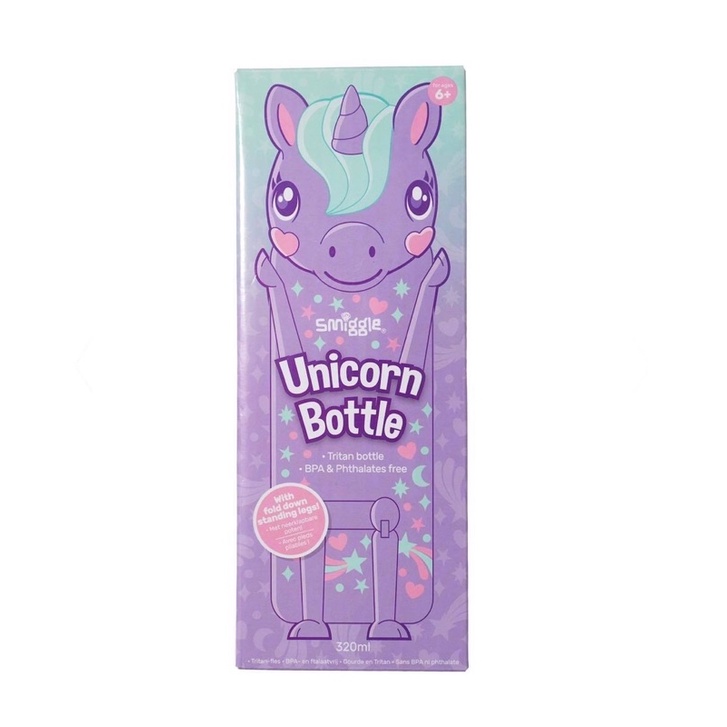 Bình nước Smiggle cho bé